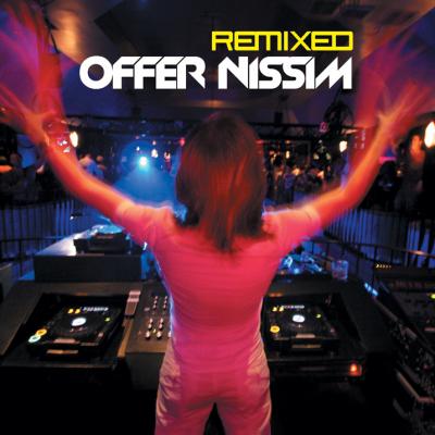 OFFER NISSIM - REMIXED 2xCD + DOWNLOAD NOW !!
