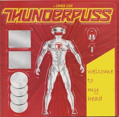 .:: THUNDERPUSS & CHRIS BARNES - WELCOME TO MY HEAD ::.