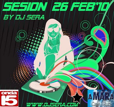 SESSION ONDA15 - DJ SERA + BONUS TRACK !!