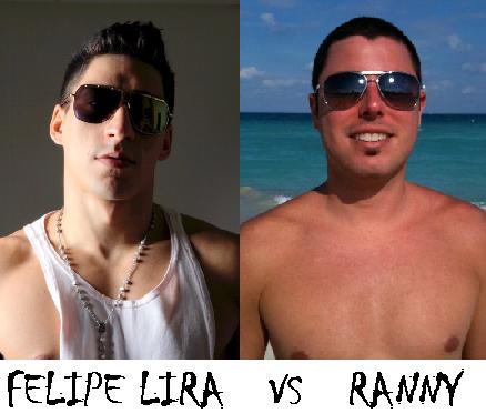 .:: DJ SETS - FELIPE LIRA VS RANNY ::.