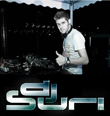 TAVO PRESENTS DJ & PRODUCER SURI