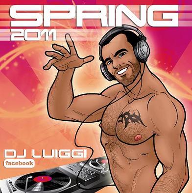 DJ LUIGGI - SPRING SET 2011